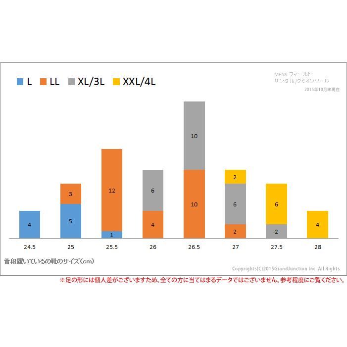 リゲッタカヌー サンダル メンズ デザイン ベルクロ ストラップ フィールドソール | Regetta Canoe | 23