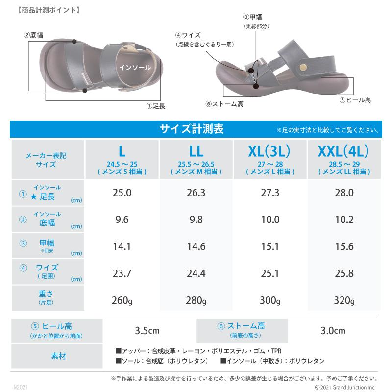 【完売】リゲッタ カヌー サンダル メンズ おしゃれ ストラップ つっかけ 2WAY SALE アウトレット｜regettacanoe-gj｜16