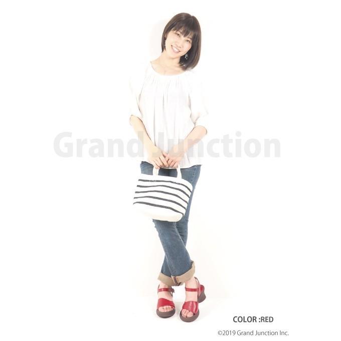 【完売】リゲッタ カヌー サンダル レディース 厚底 ウェッジソール かかと ストラップ ハイヒール sandal｜regettacanoe-gj｜13