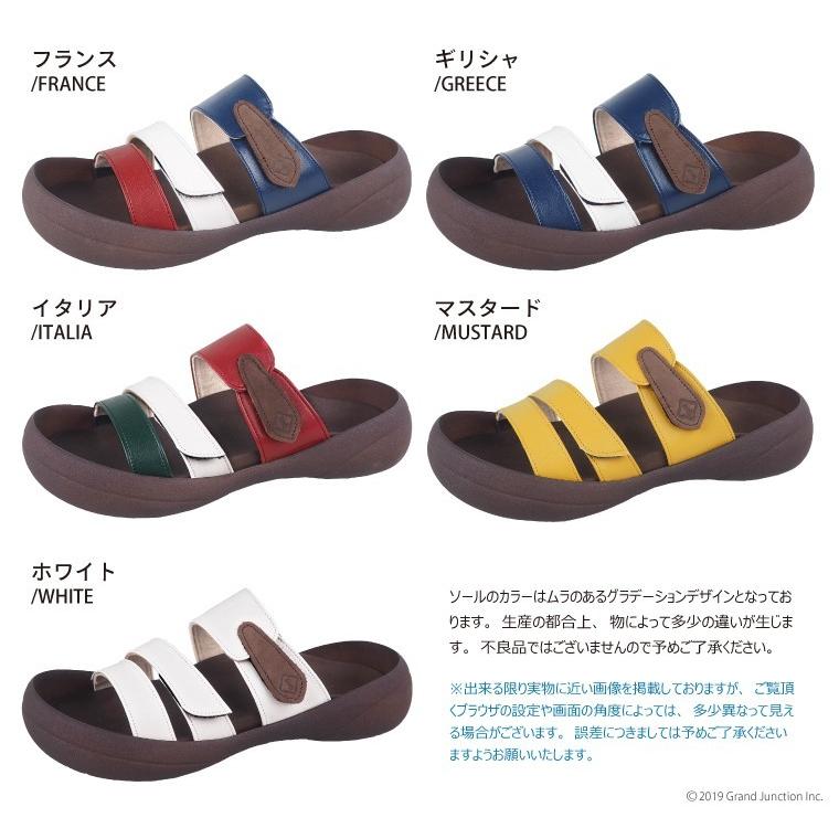 【完売】リゲッタ カヌー サンダル レディース 厚底 履きやすい ladies sandal｜regettacanoe-gj｜24