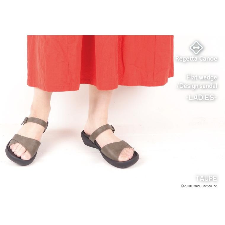 リゲッタ カヌー サンダル レディース 夏 つっかけ おしゃれ 玄関 履きやすい 厚底 sandal｜regettacanoe-gj｜11