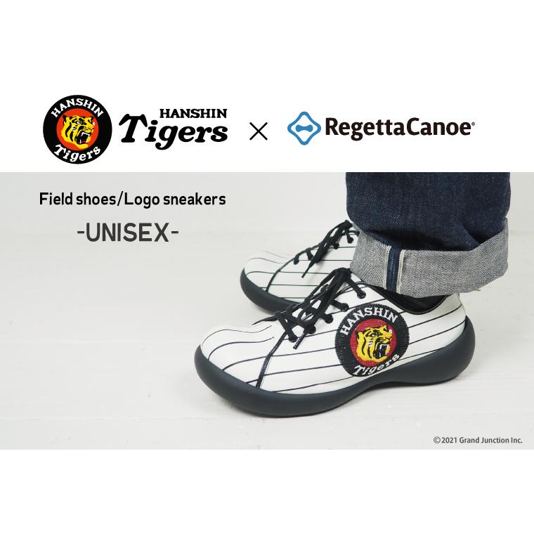 リゲッタ カヌー 靴 シューズ レディース メンズ 阪神タイガース コラボ 野球 ロゴ ストライプ スニーカー 父の日 22 プレゼント ギフト Lvw528 リゲッタ カヌーサンダル取扱店gj 通販 Yahoo ショッピング