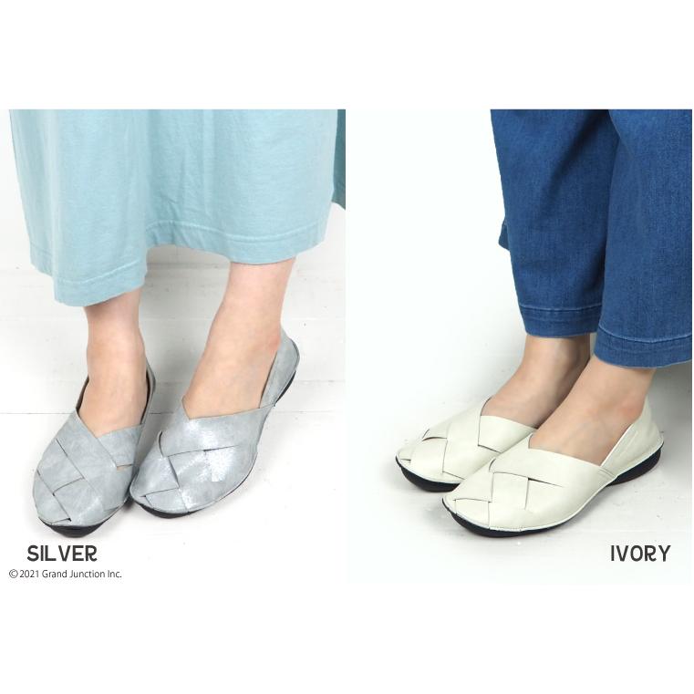 Regetta Canoe（リゲッタカヌー） リゲッタ カヌー バブーシュ 外履き