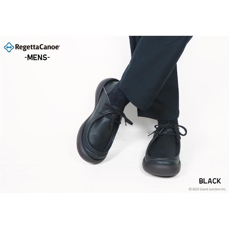 Regetta Canoe（リゲッタカヌー） リゲッタ カヌー メンズ シューズ 