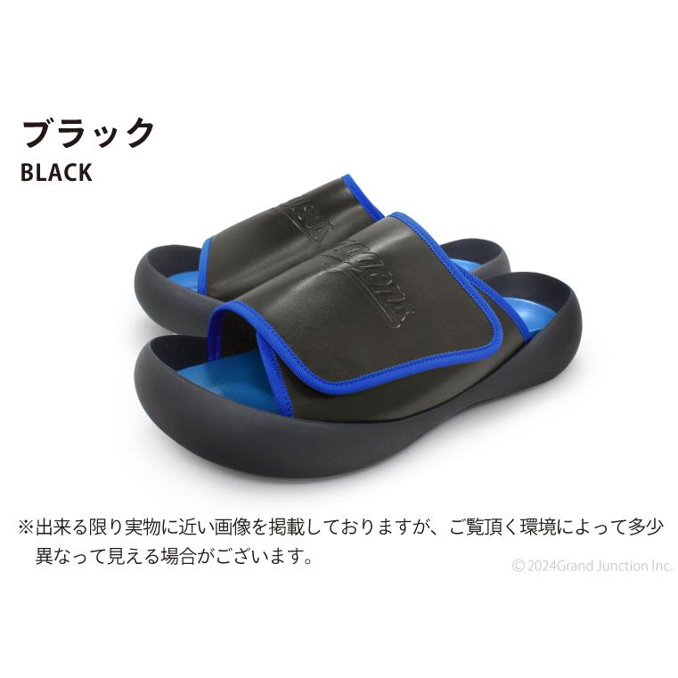 リゲッタ カヌー サンダル メンズ  中日 ドラゴンズ コラボ ベルクロ カバー コンフォート プロ野球 応援 グッズ DRAGONS sandal｜regettacanoe-gj｜11