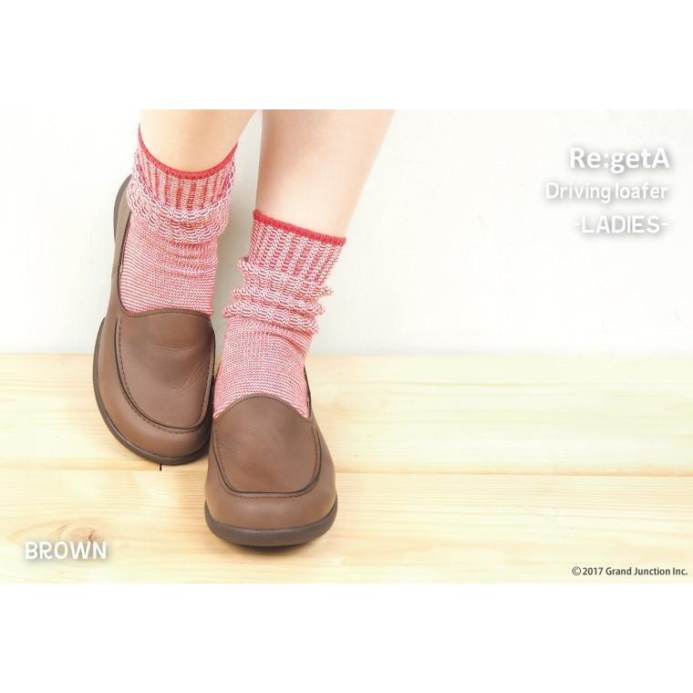 リゲッタ ドライビングシューズ レディース 靴 歩きやすい 母の日 21 プレゼント ギフト Sms116 リゲッタ カヌーサンダル取扱店gj 通販 Yahoo ショッピング