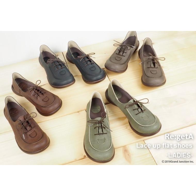 【完売】14%OFF セール リゲッタ 靴 レディース 履きやすい ドライビング ローファー シューズ モカシン shoes｜regettacanoe-gj｜06