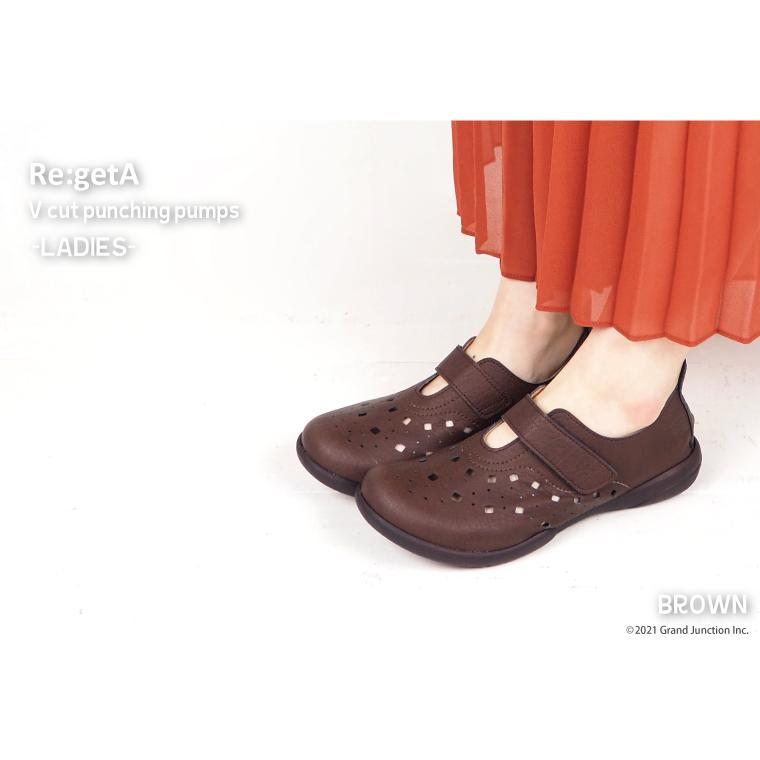 リゲッタ 靴 レディース 歩きやすい 50代 旅行幅広靴 パンプス レディース ローファー Sms173 リゲッタ カヌーサンダル取扱店gj 通販 Yahoo ショッピング