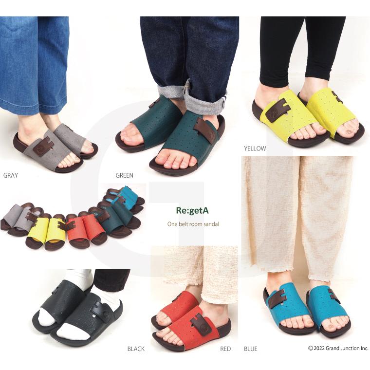 リゲッタ ルームサンダル 玄関 サンダル おしゃれ スリッパ レディース メンズ ベランダ オフィス 室内 Sms180 リゲッタ カヌーサンダル取扱店gj 通販 Yahoo ショッピング