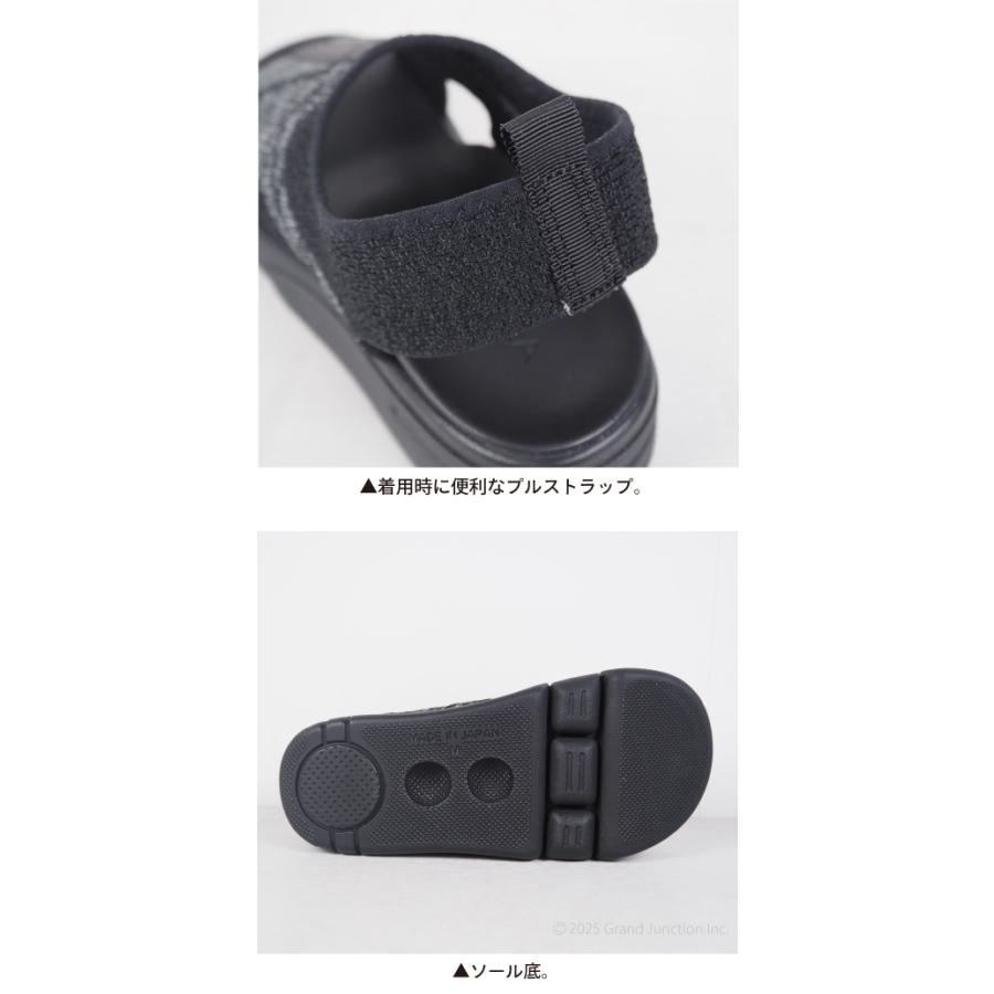 Re:getA（リゲッタ） サンダル レディース 厚底 疲れない EVA 痛くない