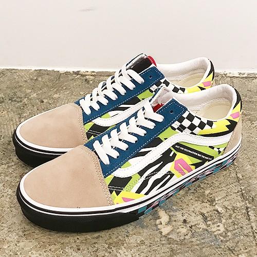 vans mash up old skool