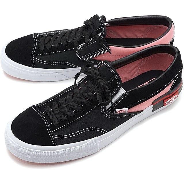 速達メール便送料無料 Vans バンズ Slip On Cap スリッポン カット ペースト Vn0a3wm5bem ブラック ピンク スニーカー 黒 定番 靴 メンズ レディース 海外企 在庫処分大特価 Www Songtainews Net