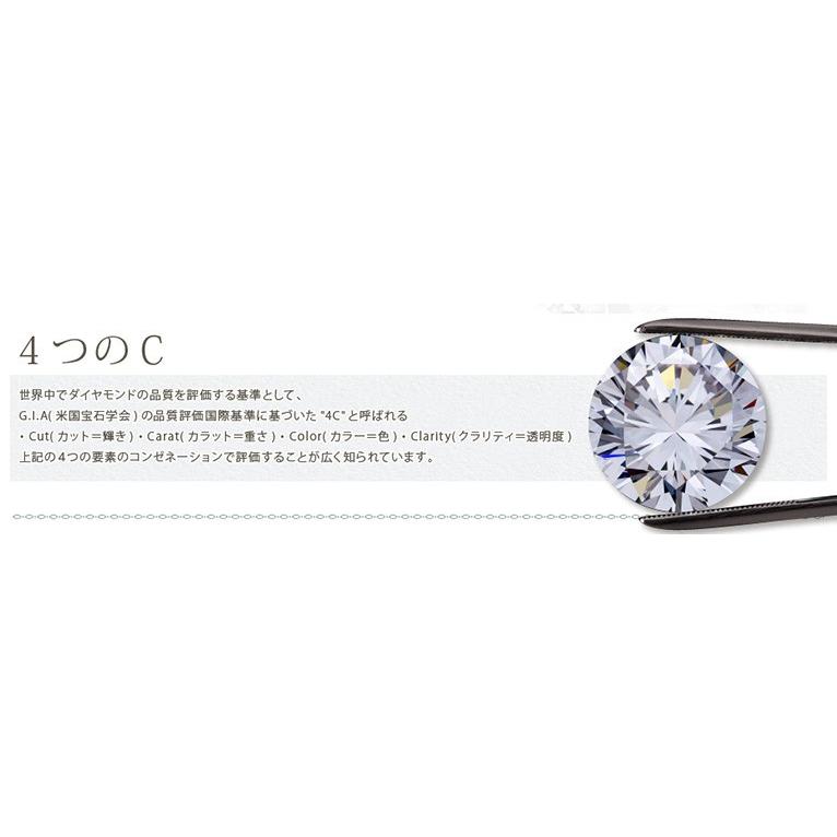 ダイヤモンドルース 1.0ctUP E VS2 3EXH&C CGL 1.0ct- : REGGINA