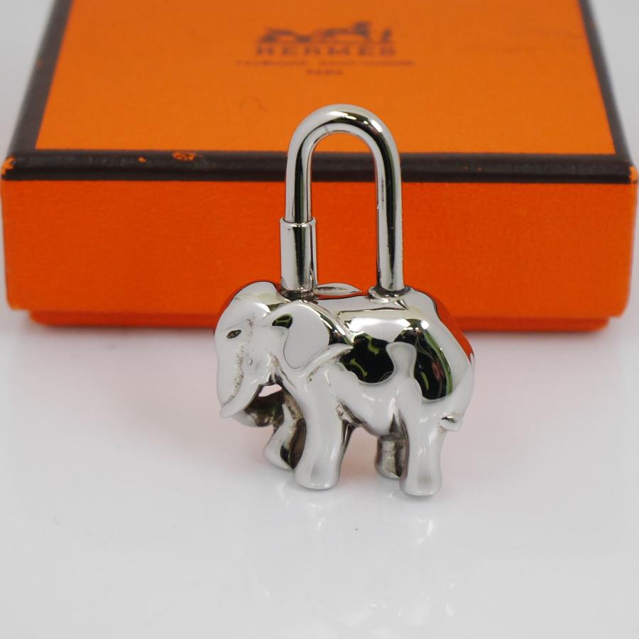 エルメス HERMES エレファント 象 カデナ HERMES（エルメス） のカデナ「エレファント（象）」 : REGGINA - 通販