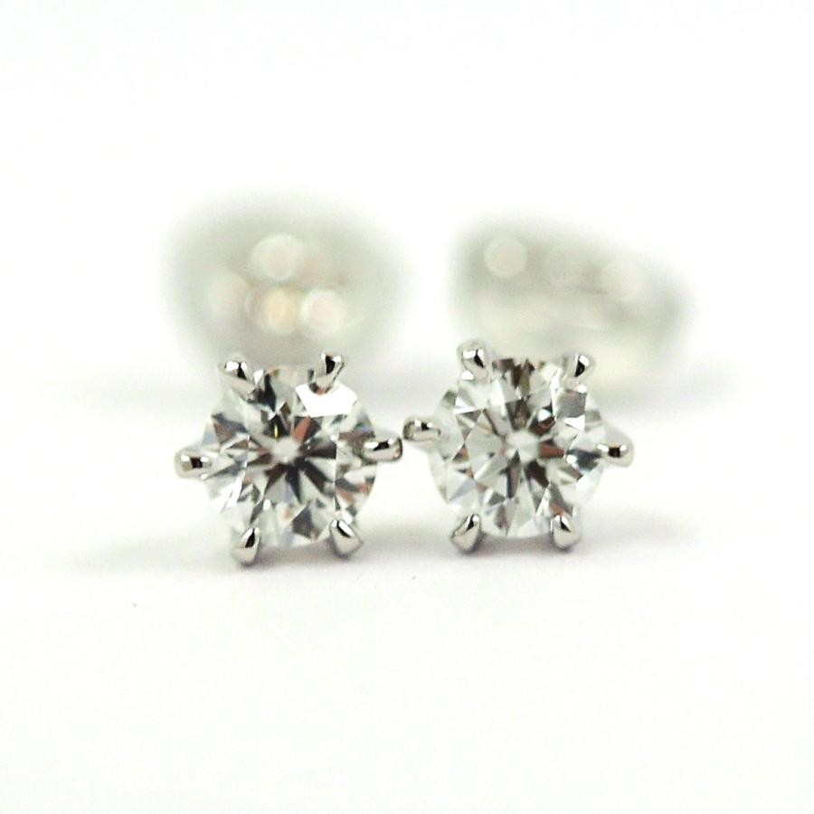 ダイヤモンド2ctUP（1ct1ct）ダイヤモンドプラチナスタッドピアス