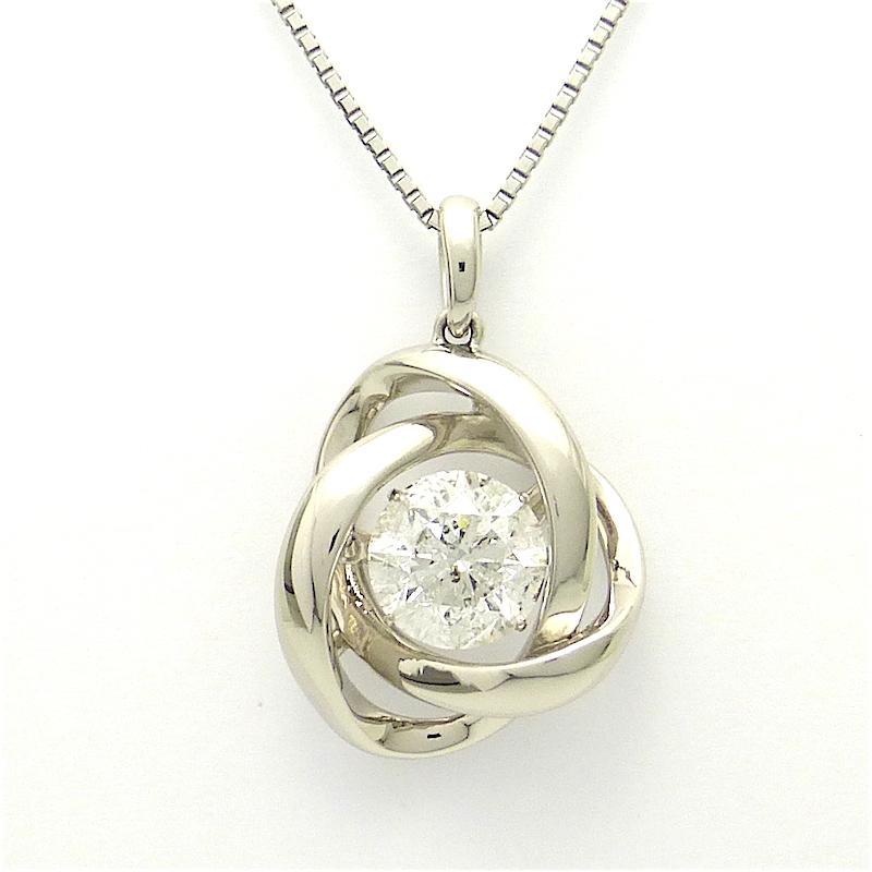 ダイヤモンド2ct PT900 ダンシングストーン 2カラット 2ct 