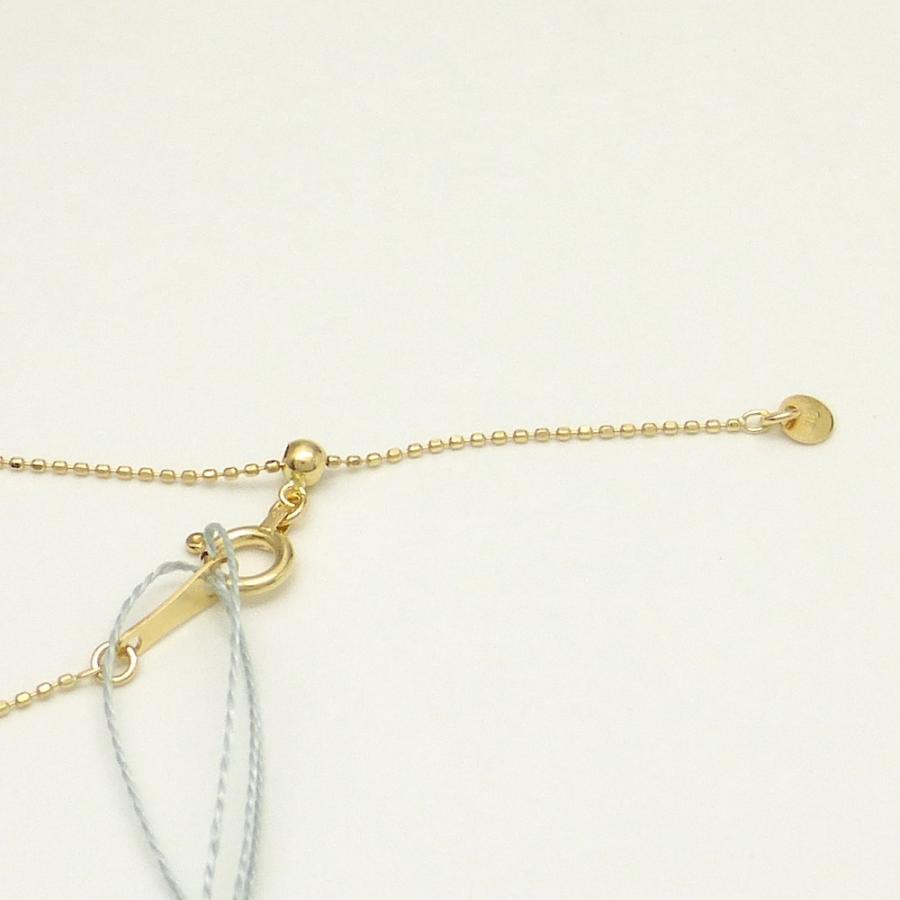 ダイヤモンド ネックレス K18YG / WG ダイヤモンド合計0.5ct : REGGINA