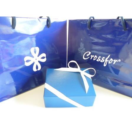 ダンシングストーン ペンダントネックレス クロスフォーニューヨーク CrossForNewYork NYP-529