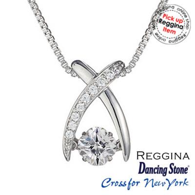 ダンシングストーン ペンダントネックレス クロスフォーニューヨーク CrossForNewYork NYP-550