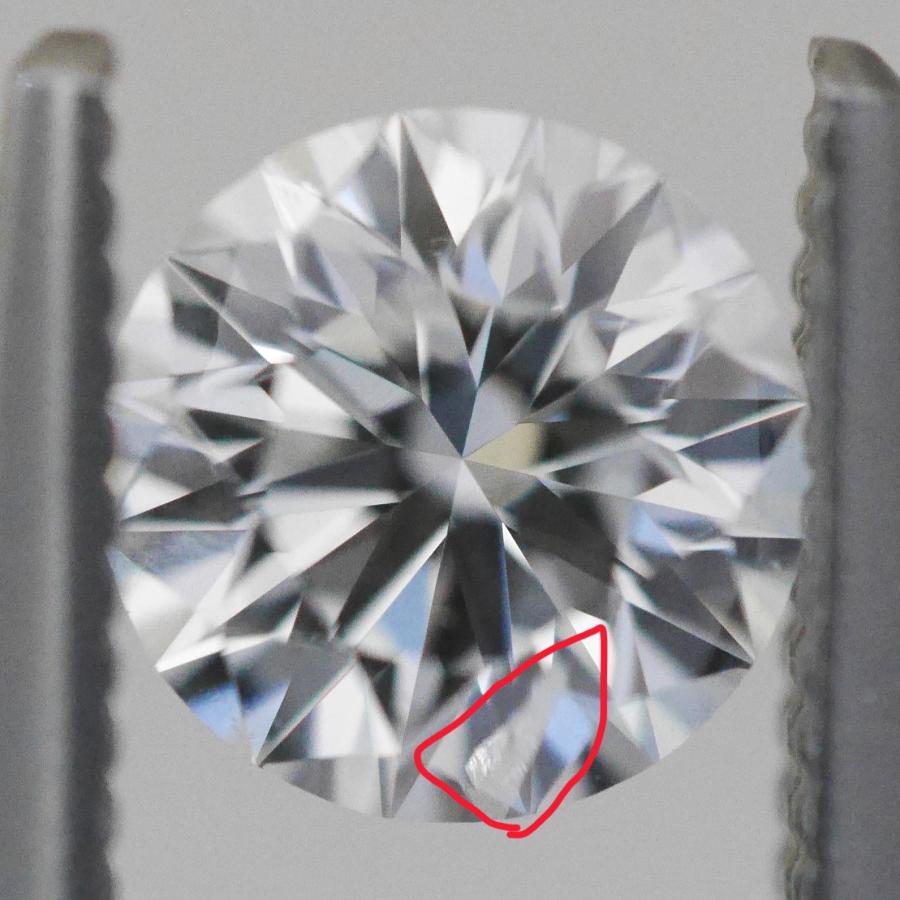 ダイヤモンド ルース 0.421ct⭐︎