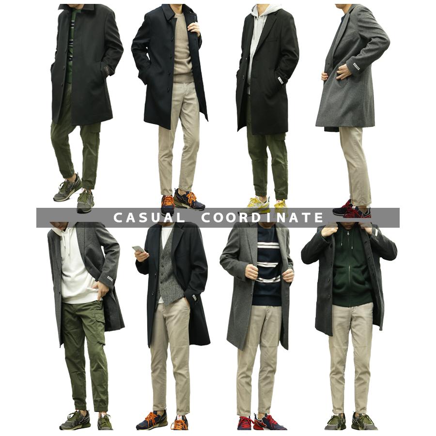 コスパ最強 カシミヤコート ハーフ メンズ カシミヤ カシミア コート ステンカラー 冠婚葬祭 フォーマル 秋冬 ビジネス おしゃれ 黒 紺 グレー Leon 人気 Cashmere5coat セレクトショップ Reggio ヤフー店 通販 Yahoo ショッピング