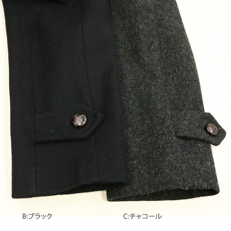 おすすめ 限定値下げ ローデンコート Aライン ウイングショルダー ウール ブラック チャコール S M L Ll Zh18 B11 C21 メンズ アウター 通勤 ビジネス 0917 Zh18 セレクトショップ Reggio ヤフー店 通販 Yahoo ショッピング お気にいる