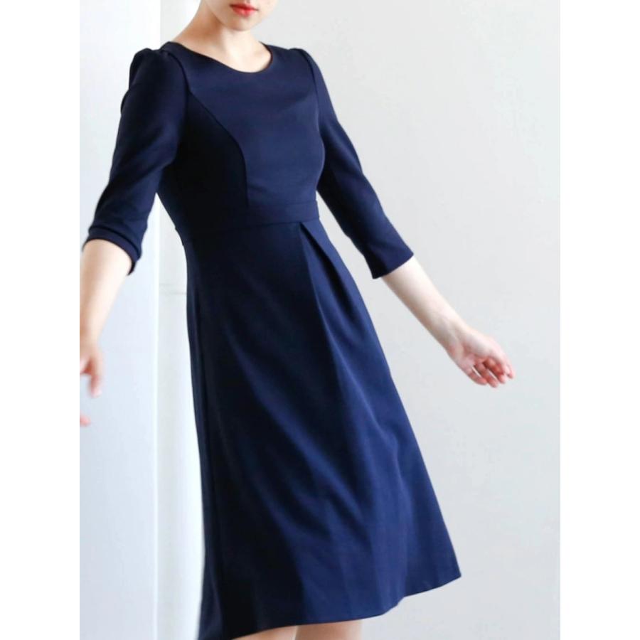 ワンピース レディース フォーマル ストレッチ フレア ワンピース 23 I 53 K 秋冬 冬 春 夏 上品 きれいめ 入学 卒業 入園 卒園 12月中旬出荷予定 59 レジーナ 神戸ワンピース ヤフー店 通販 Yahoo ショッピング