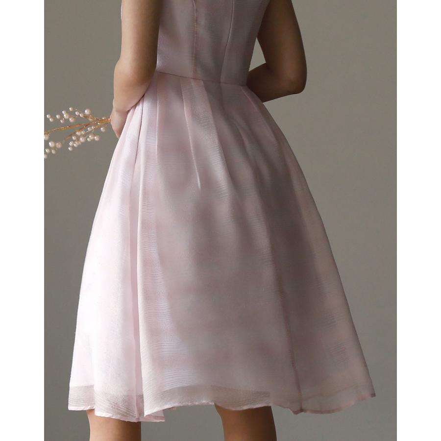 REGINA RISURRE（レジーナリスレ） 【エアリー フレア ワンピース