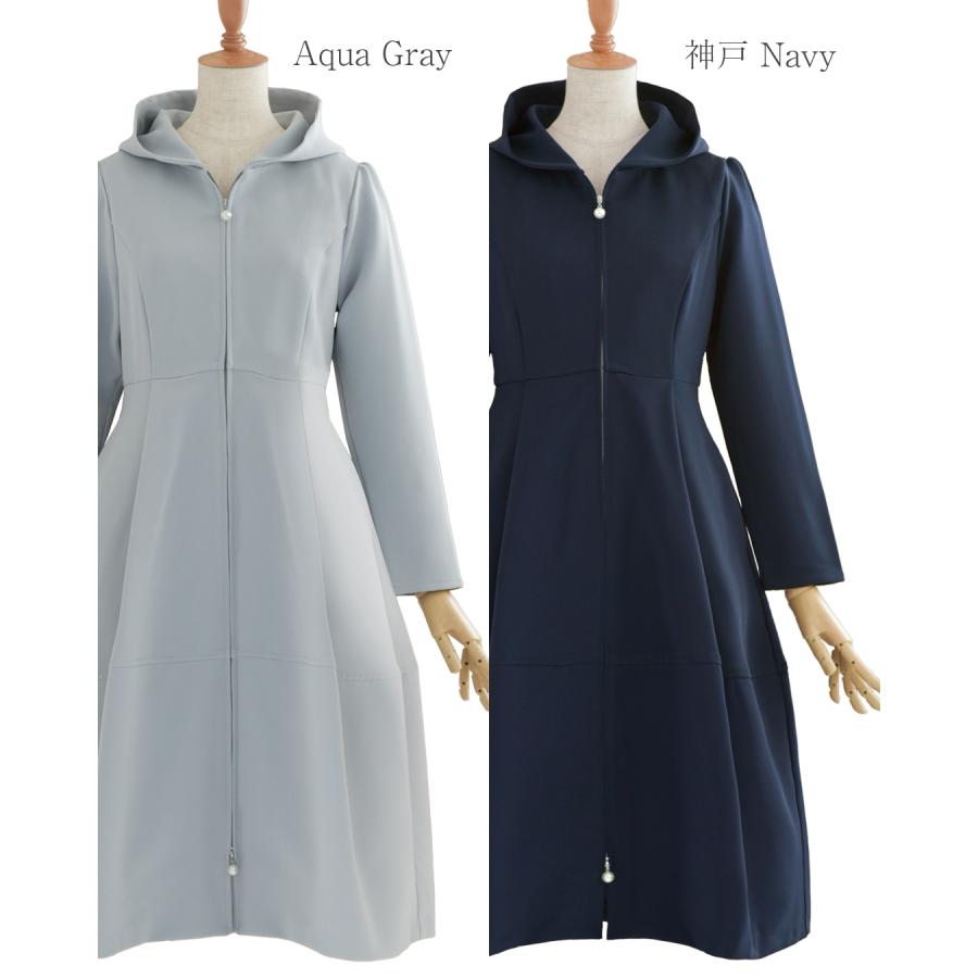 REGINA RISURRE（レジーナリスレ） スペシャリテ【コート ワンピース