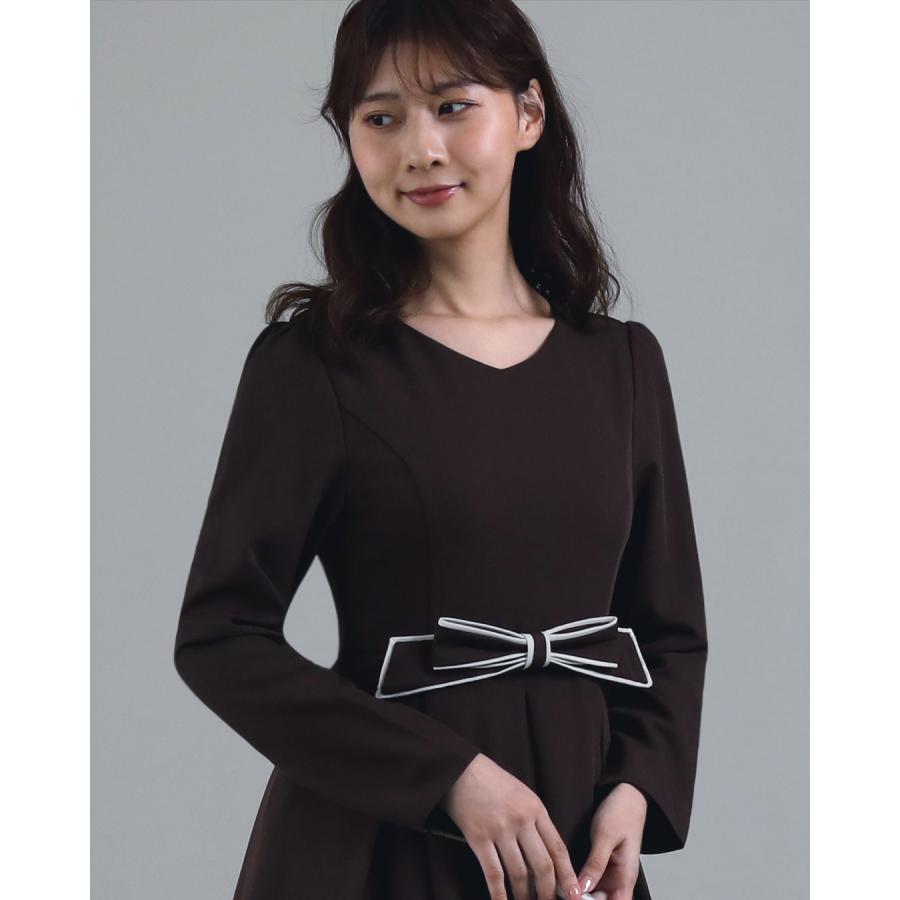 REGINA RISURRE（レジーナリスレ） 【リボン ワンピース ローラ】春 秋