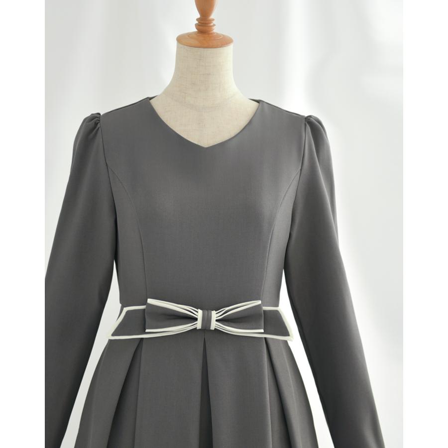 REGINA RISURRE（レジーナリスレ） 【リボン ワンピース ローラ】春 秋