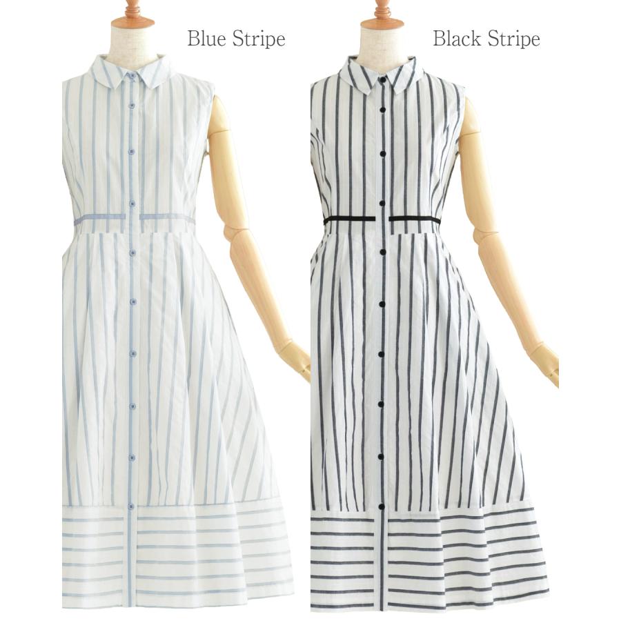 REGINA RISURRE（レジーナリスレ） 【シャツ ワンピース マリーン】春