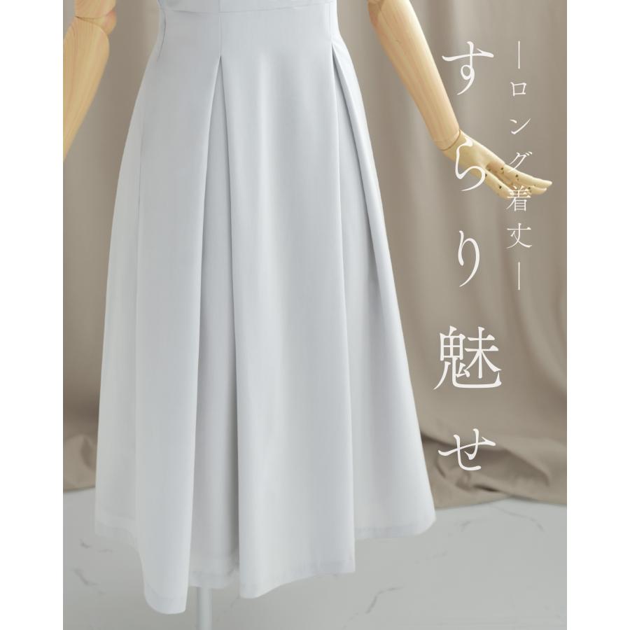 レジーナリスレ ケープワンピース ソフィ ケープ ワンピース ソフィー】お色展開：グレー,ネイビー ／ サイズ