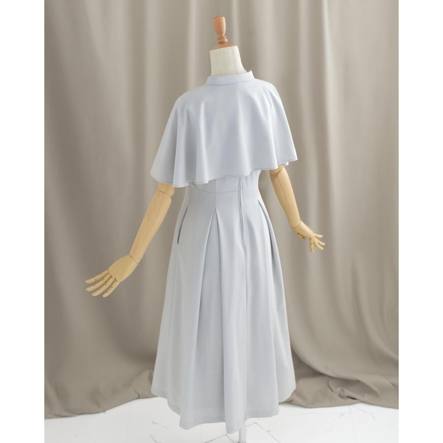 レジーナリスレ ケープワンピース ソフィ REGINA RISURRE（レジーナリスレ） 【ケープ ワンピース ソフィー】春