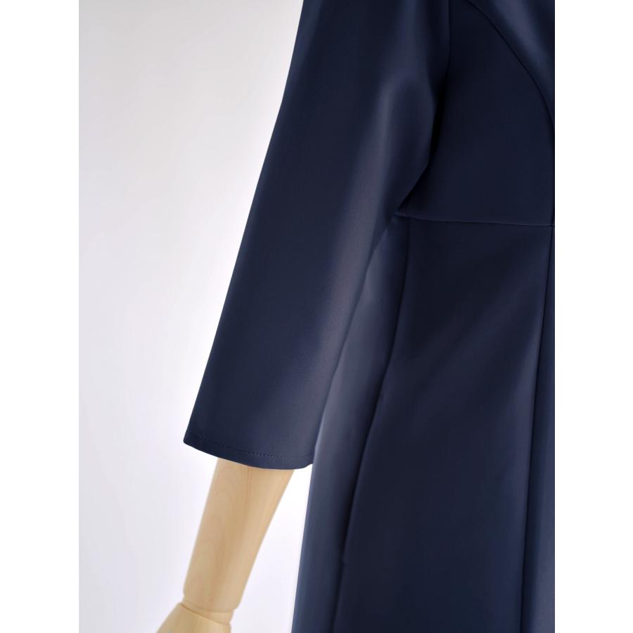 【キレイ ワンピ アメリ】41-k/63-a 春 夏 秋 冬 ALL きれいめ キレイめ 上品 シンプル 入学式 入園式 卒業式 卒園式 フォーマルの画像