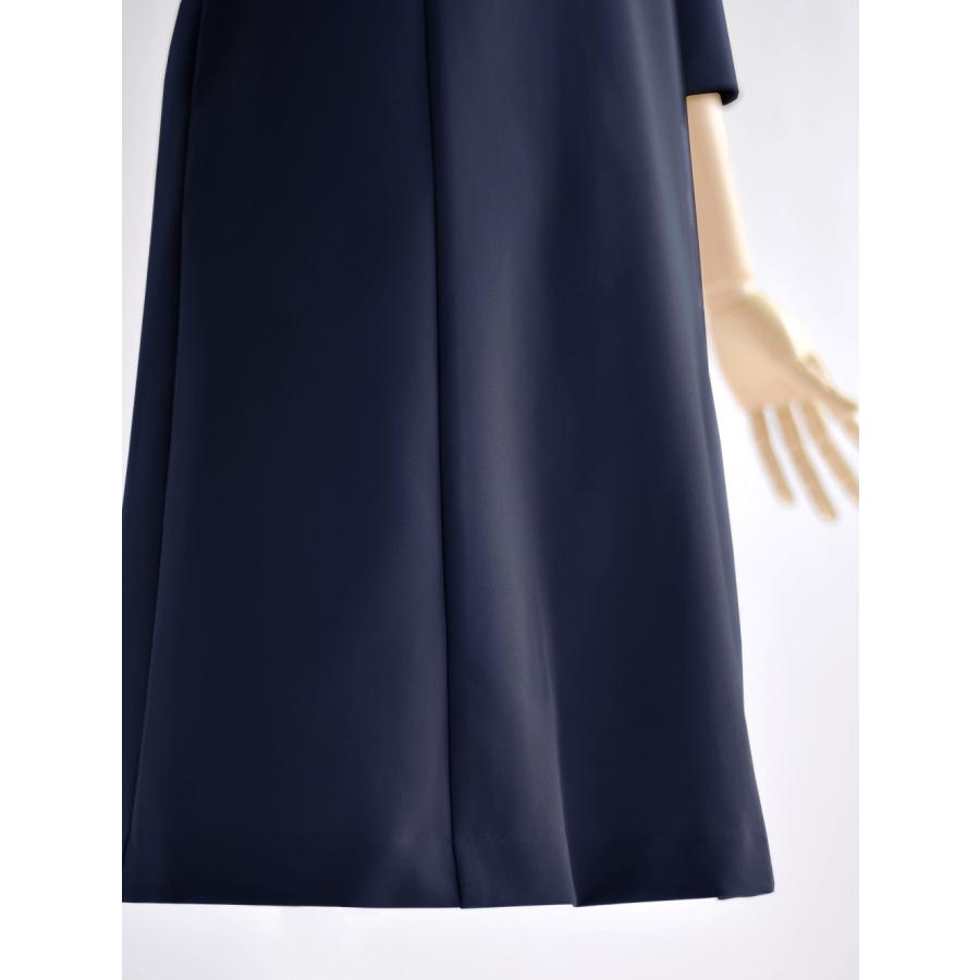 【キレイ ワンピ アメリ】41-k/63-a 春 夏 秋 冬 ALL きれいめ キレイめ 上品 シンプル 入学式 入園式 卒業式 卒園式 フォーマルの画像