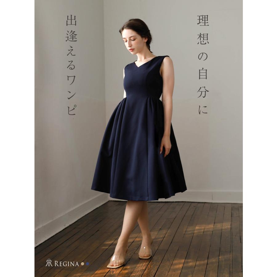 ワンピース Rena Rene（ルネ） フラワープリントワンピース 6416240