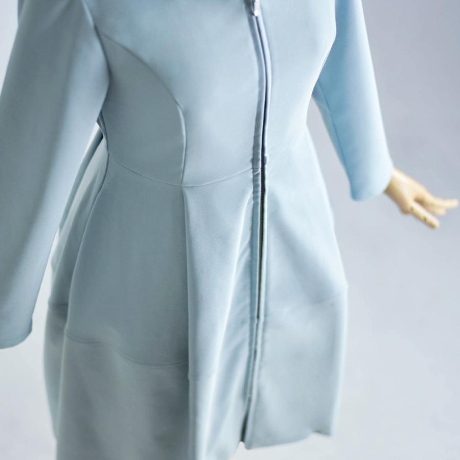 ワンピース レディース フォーマル コート ワンピース フーディ スタイル 35 I 春 秋 冬 夏 大人 上品 きれいめ シンプル 長袖 35 I19 レジーナ 神戸ワンピース専門店 通販 Yahoo ショッピング