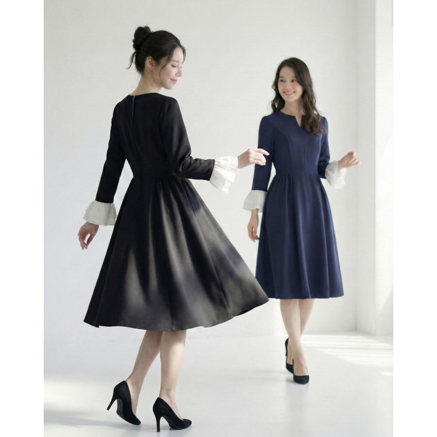 REGINA RISURRE（レジーナリスレ） 【キレイ ワンピ ポーラ】春 夏 秋