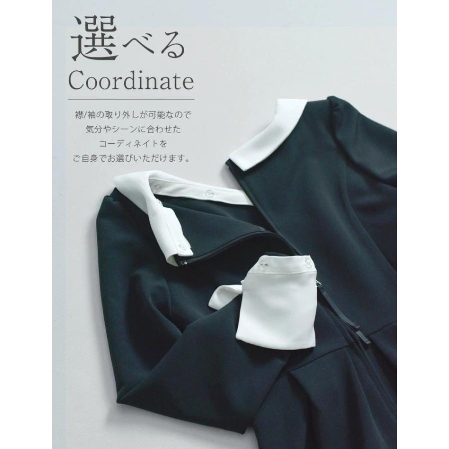 ワンピース レディース フォーマル レジーナ スペシャリテ ワンピース ナタリー 47 K 秋 冬 春 夏 大人 上品 エレガント 47 K レジーナ 神戸ワンピース専門店 通販 Yahoo ショッピング