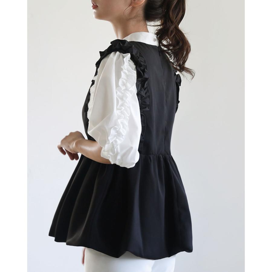 REGINA RISURRE 【バルーンstyle チュニック】s040 春 夏 秋 冬 ALL  