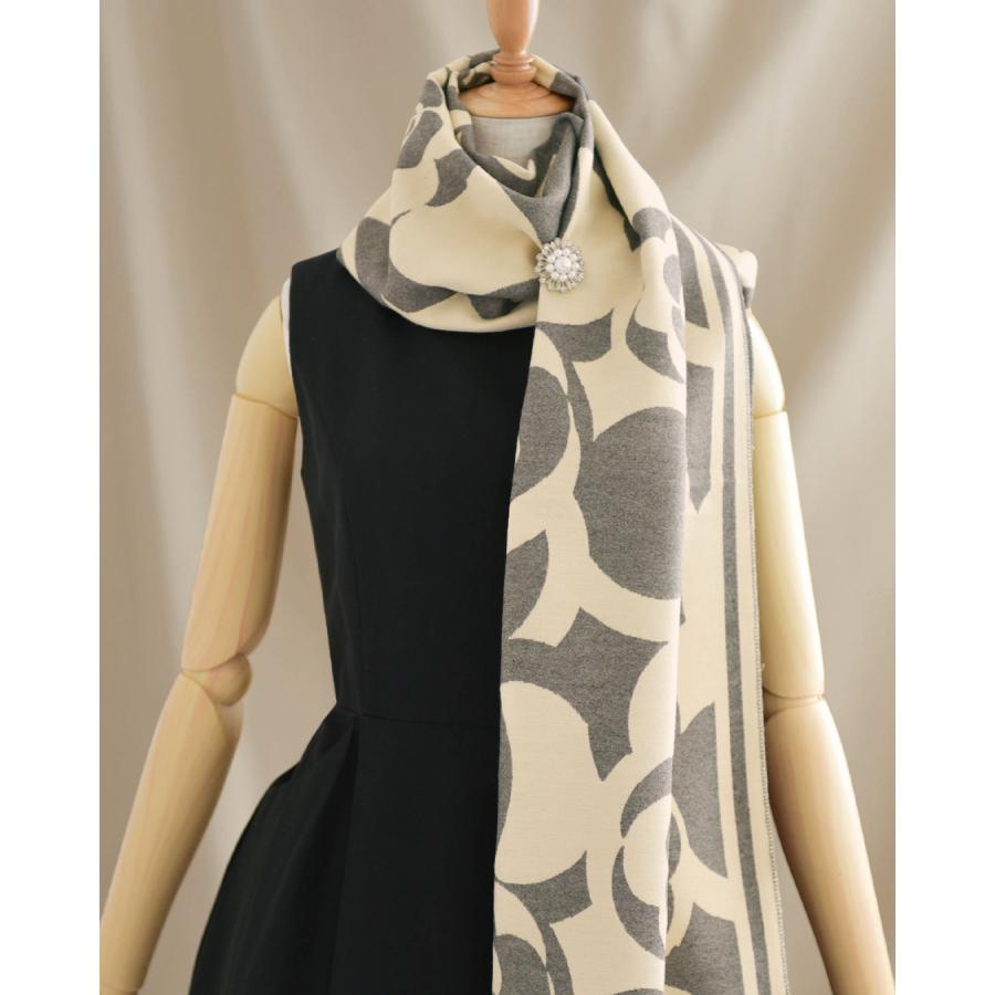 REGINA RISURRE（レジーナリスレ） 【エレガント ストール】s042 冬 秋