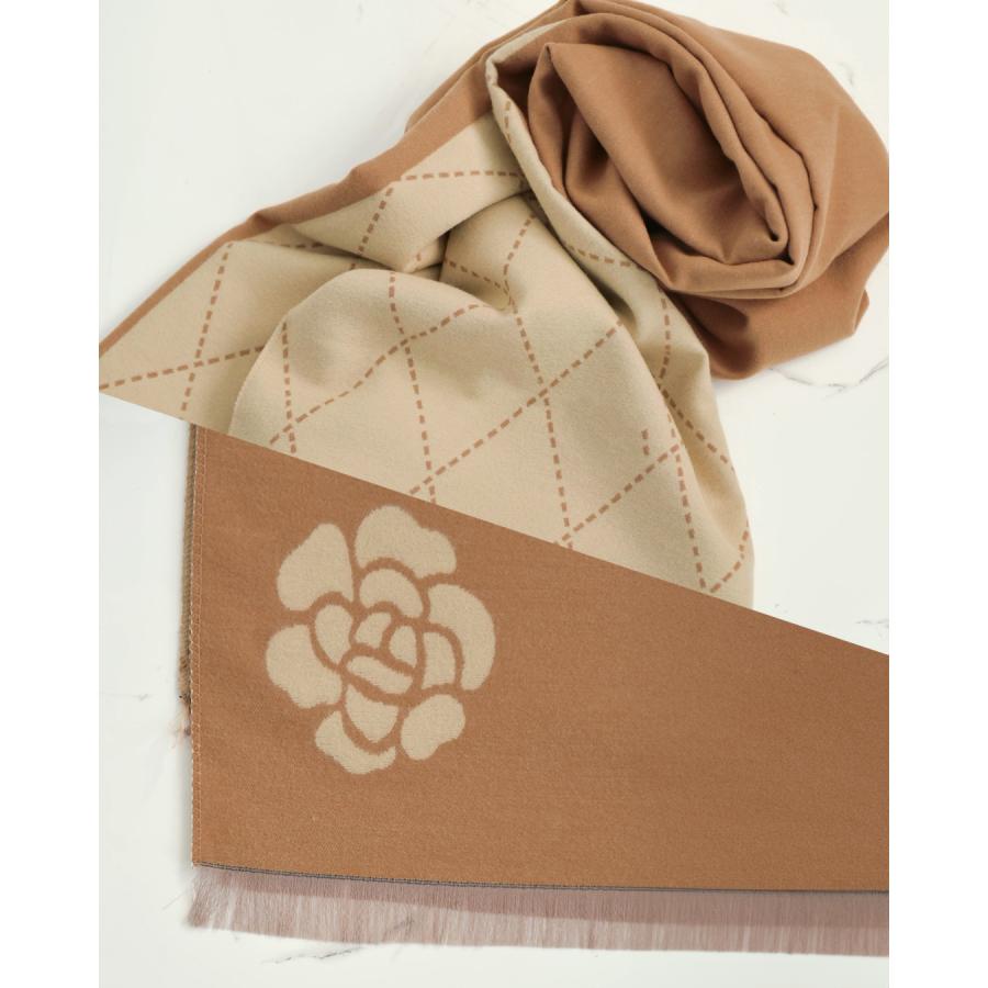 REGINA RISURRE 【エレガント ストール】s042 冬 秋 きれいめ キレイめ