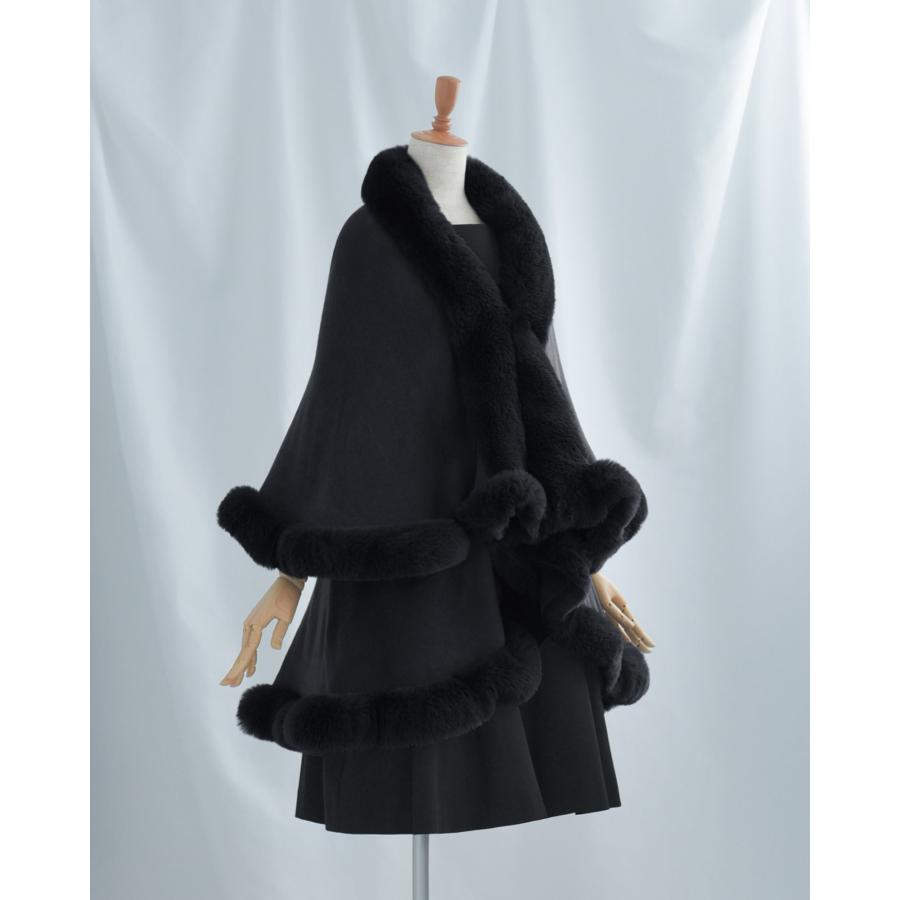 REGINA RISURRE（レジーナリスレ） 【エコファー エレガンス ケープ