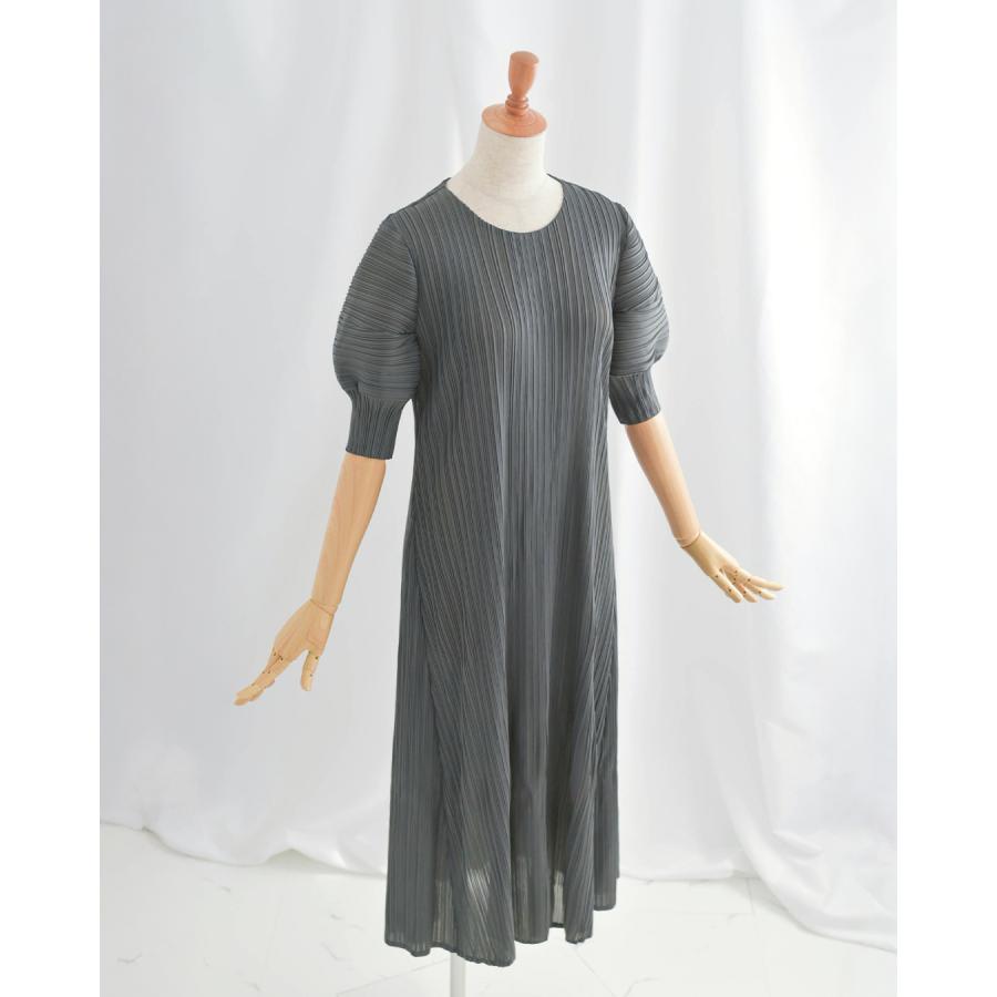 REGINA RISURRE（レジーナリスレ） 【ルル プリーツ ワンピース】春 夏