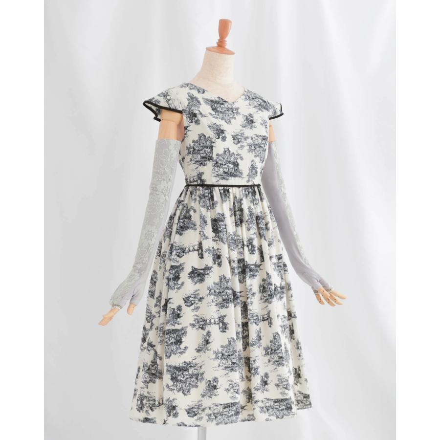 REGINA RISURRE（レジーナリスレ） 【レース アーム カバー［UV ケア