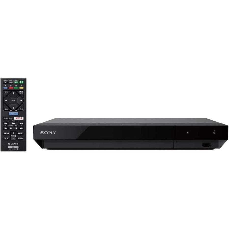 SONY（ソニー） リージョンフリー ブルーレイ/DVDプレーヤー(PAL/NTSC