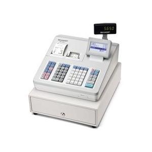 SHARP レジスター シャープ XE-A407 : レジスターゲット - 通販