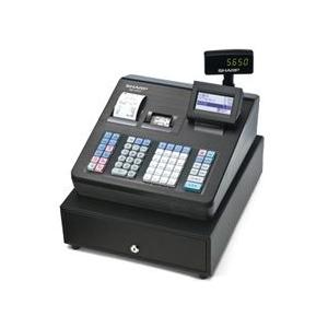 SHARP レジスター シャープ XE-A407 : レジスターゲット - 通販