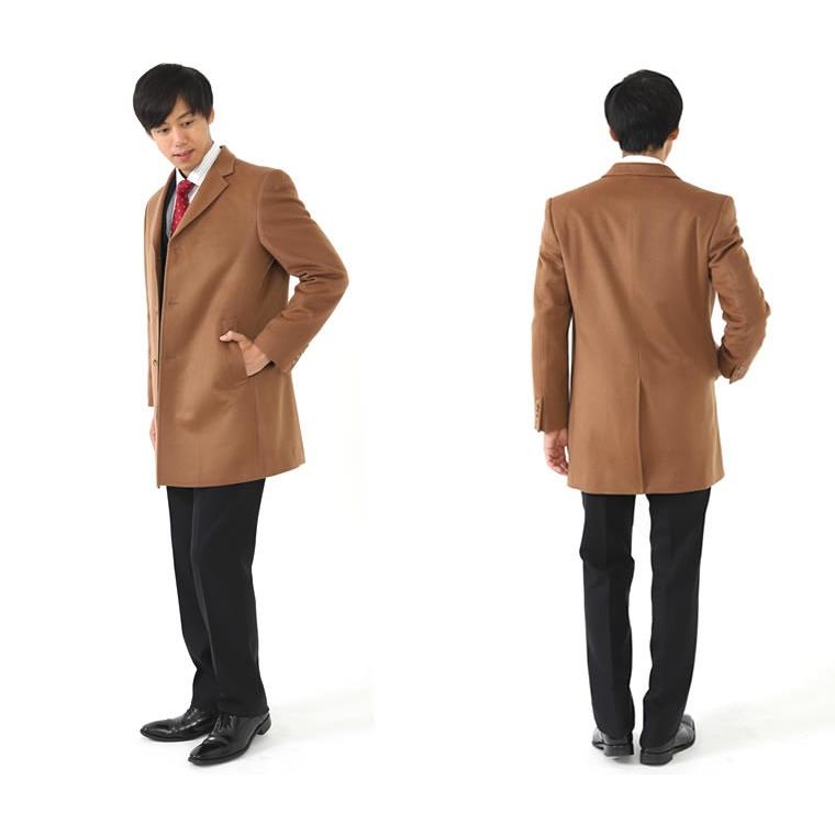 チェスター ショートコート カシミヤ100% メンズ ビジネスコート<最高級品 日本製> :tyesuta-S:メンズショップレジャン - 通販 - Yahoo!ショッピング チェスター ショートコート カシミヤ100% メンズ ビジネスコート<最高級品 日本製> :tyesuta-S:メンズショップレジャン - 通販 - Yahoo!ショッピング